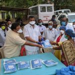 Meetings and Events 06.05.2020 In Mayilam Govt Primary Health Care Unit