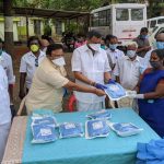 Meetings and Events 06.05.2020 In Mayilam Govt Primary Health Care Unit