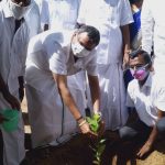 Mr. Karti Chidambaram, on 1.6.2020, attended the birth centenary celebration of Former TNCC President & Former Minister of Tamil Nadu, Late Shri Kattupatti V Ramaiah.