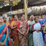 while campaigning for the Congress MLA Candidate from Karaikudi Assembly, Thiru Mangudi, in Muthumariamman Kovil region at Devakottai on 04.04.2021 5