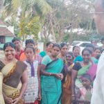 while campaigning for the Congress MLA Candidate from Karaikudi Assembly, Thiru Mangudi, at Kesani in Kannangudi Union on 03.04 (3)