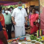 MOFW and Tamil Nadu State's Preventive Healthcare Scheme at Thiruppuvanam Union in Sivagangai district on (1)