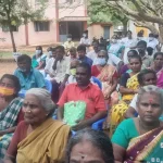 MOFW and Tamil Nadu State's Preventive Healthcare Scheme at Manamadurai Union in Sivagangai district on 26.04.2022