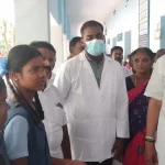 MOFW and Tamil Nadu State's Preventive Healthcare Scheme at Sooranam village in Ilayankudi Union in Sivagangai district on 26.04.2022
