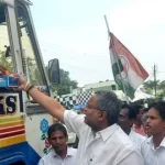 Mr Karti P Chidambaram, Member of Parliament, distributed sweets to the general public at Keeramangalam village of Pudukottai district on account of INCs grand victory at the Karnataka State Elections on 13.05.2023